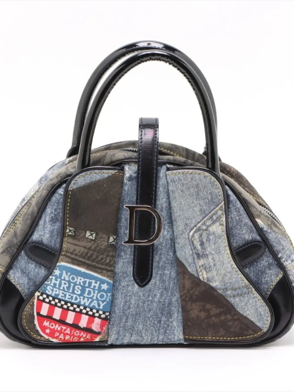 Dior Galliano Era Runway Bag S10 MOG